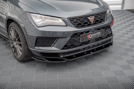 Front Splitter V.2 suitable for Cupra Ateca Mk1