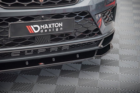 Front Splitter V.2 suitable for Cupra Ateca Mk1