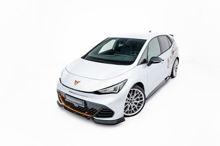 Front Splitter V.2 suitable for Cupra Born Mk1