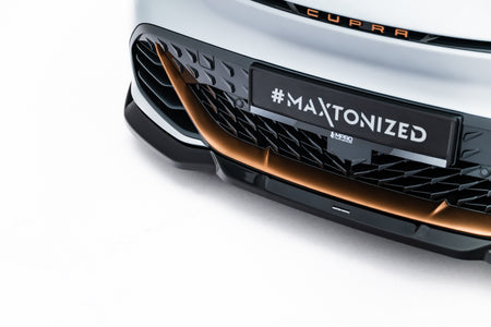 Front Splitter V.2 suitable for Cupra Born Mk1