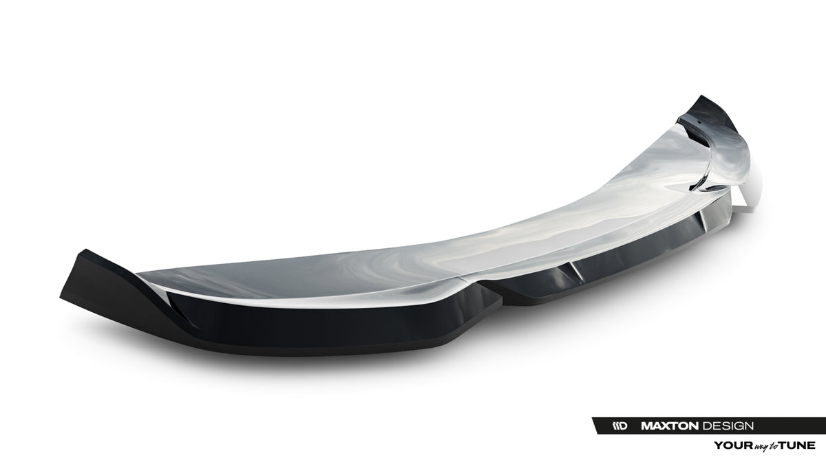 Front Splitter V.2 suitable for Cupra Born Mk1