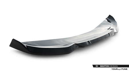 Front Splitter V.2 suitable for Cupra Born Mk1