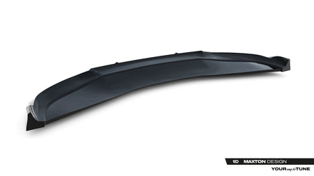 Front Splitter V.2 suitable for Cupra Born Mk1