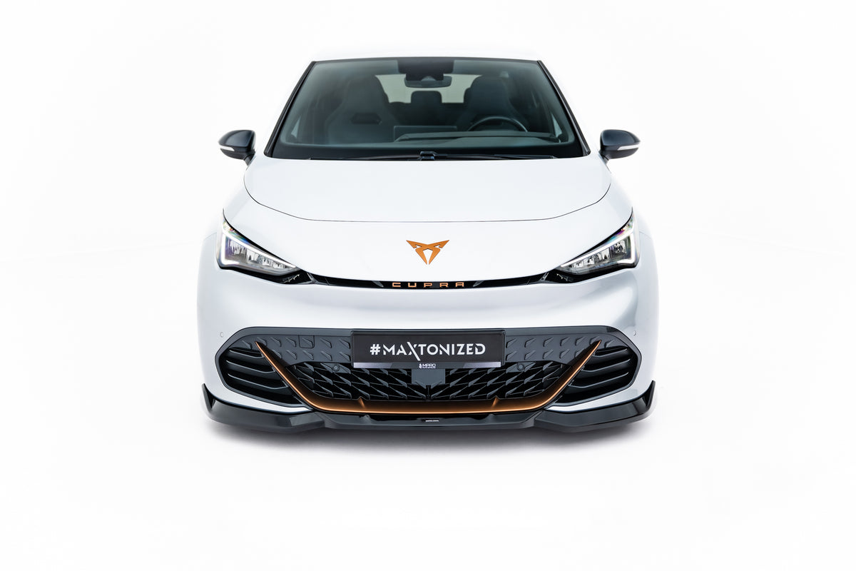 Front Splitter V.2 suitable for Cupra Born Mk1
