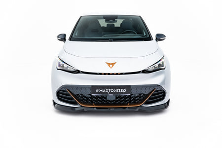 Front Splitter V.2 suitable for Cupra Born Mk1