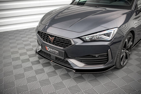 Front Splitter V.2 suitable for Cupra Leon Mk1