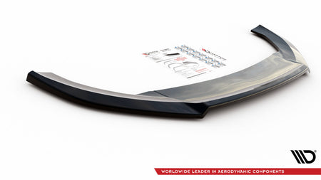 Front Splitter V.2 suitable for Cupra Leon Mk1