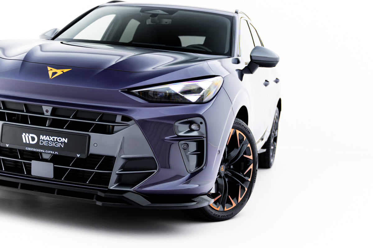 Front Splitter V.2 suitable for Cupra Terramar Mk1