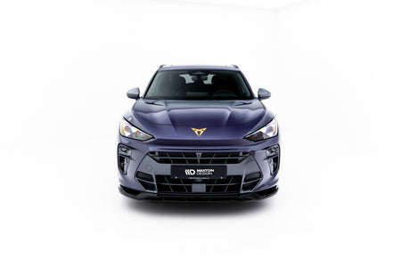 Front Splitter V.2 suitable for Cupra Terramar Mk1