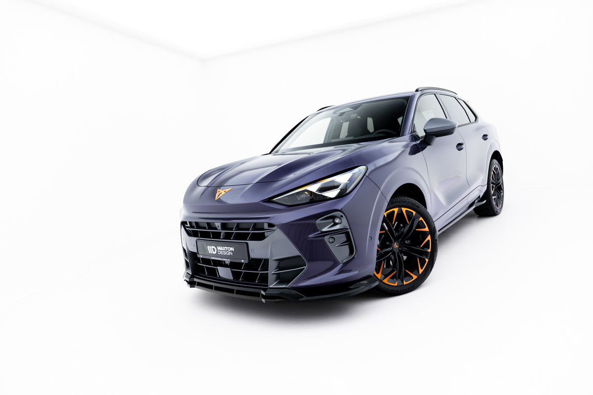 Front Splitter V.2 suitable for Cupra Terramar Mk1