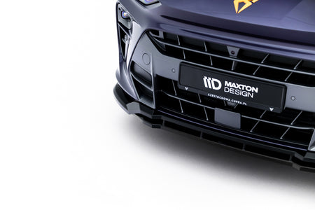Front Splitter V.2 suitable for Cupra Terramar Mk1