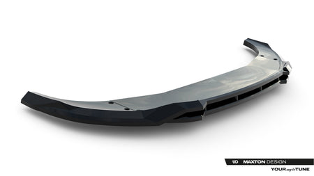 Front Splitter V.2 suitable for Cupra Terramar Mk1
