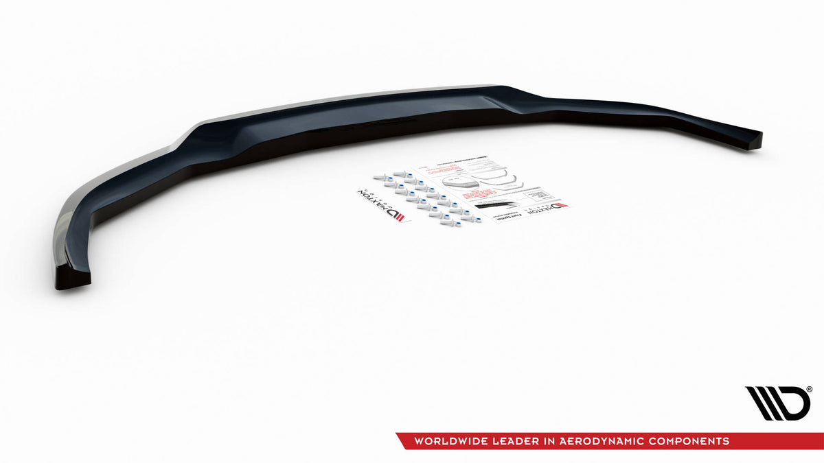 Front Splitter V.2 suitable for Dodge Charger RT Mk7 Facelift