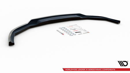 Front Splitter V.2 suitable for Dodge Charger RT Mk7 Facelift