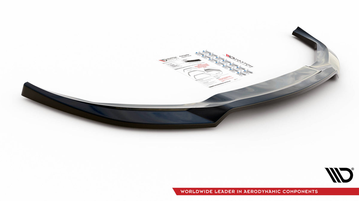 Front Splitter V.2 suitable for Dodge Charger RT Mk7 Facelift