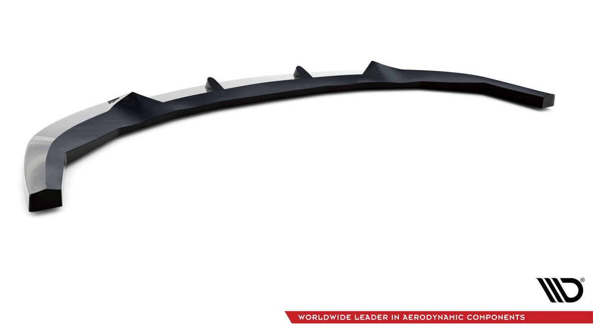 Front Splitter V.2 suitable for Dodge Charger SRT Mk7 Facelift