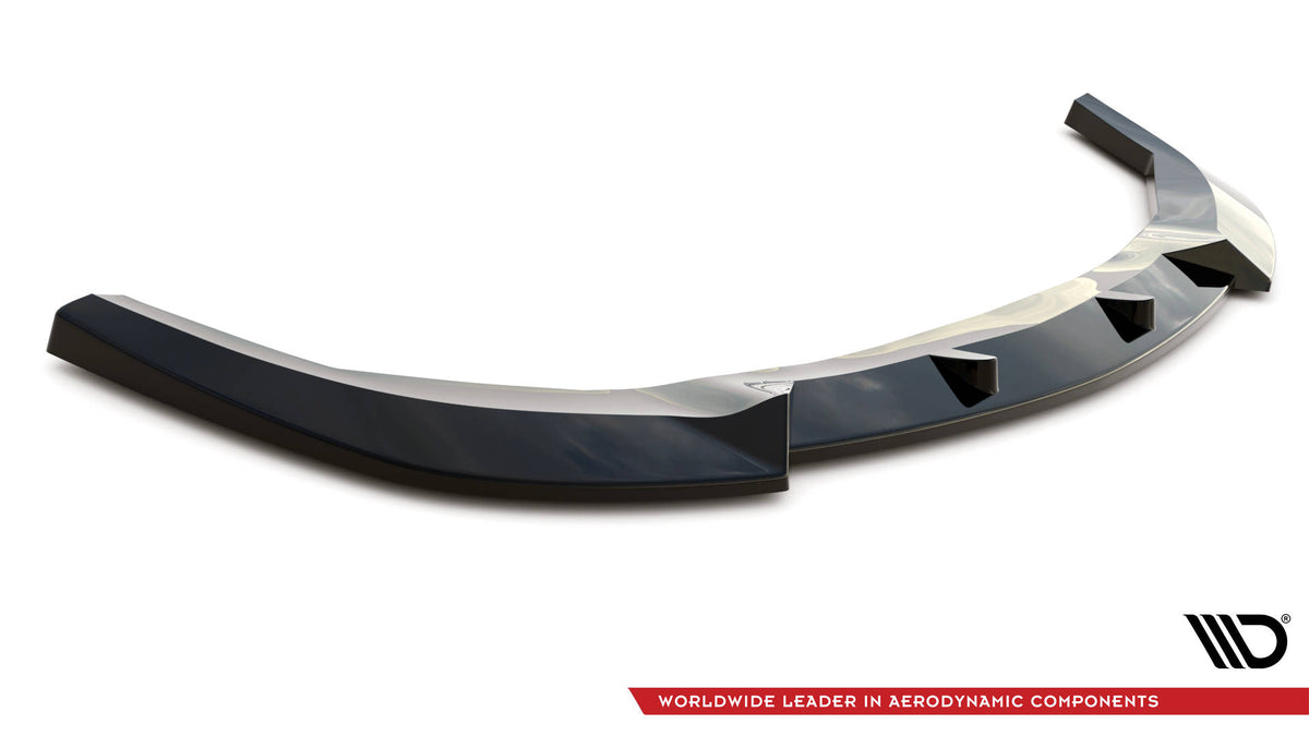 Front Splitter V.2 suitable for Dodge Charger SRT Mk7 Facelift