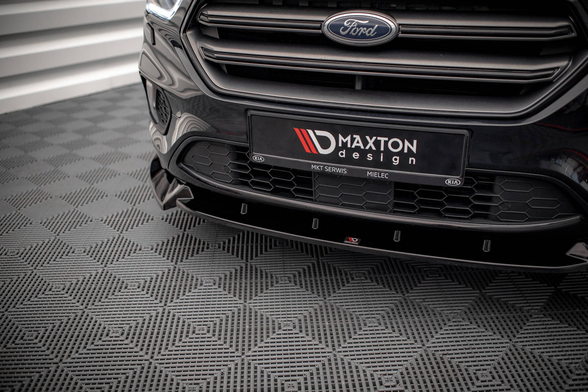 Front Splitter V.2 suitable for Ford Escape ST-Line Mk3