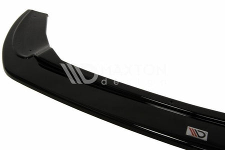 Front Splitter V.2 suitable for Ford Fiesta ST Mk7 FL
