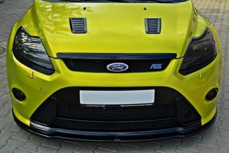 Front Splitter V.2 suitable for Ford Focus RS Mk2