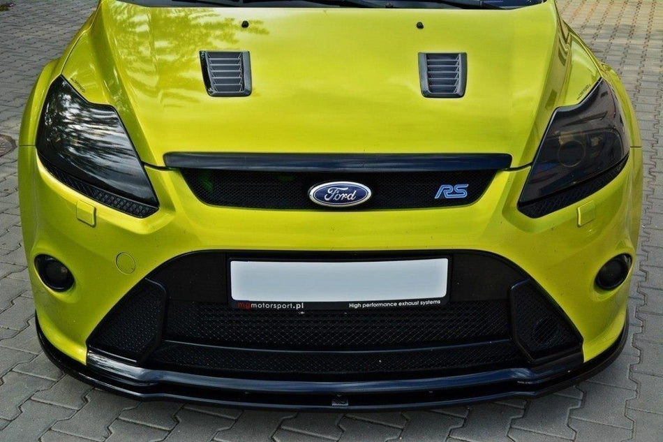 Front Splitter V.2 suitable for Ford Focus RS Mk2