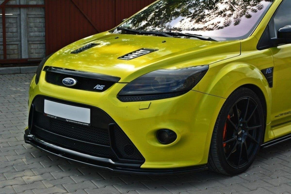 Front Splitter V.2 suitable for Ford Focus RS Mk2