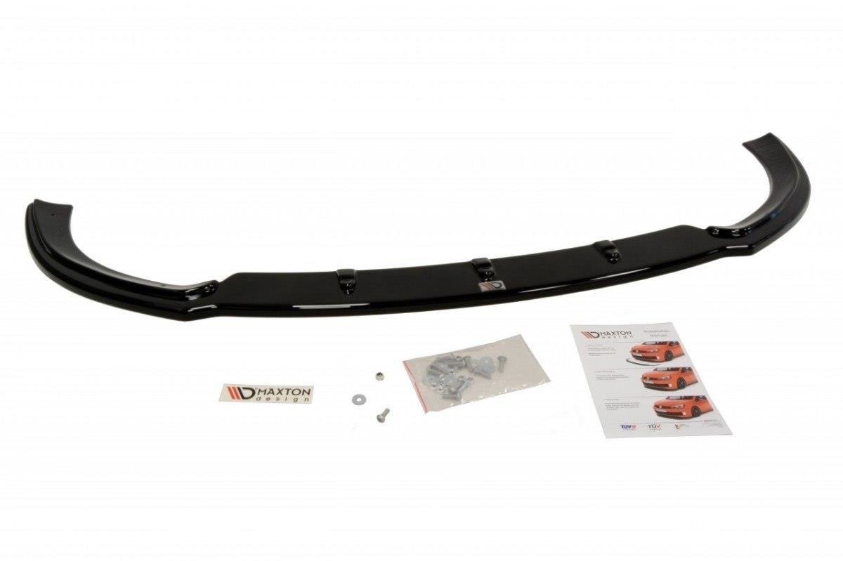 Front Splitter V.2 suitable for Ford Focus RS Mk2