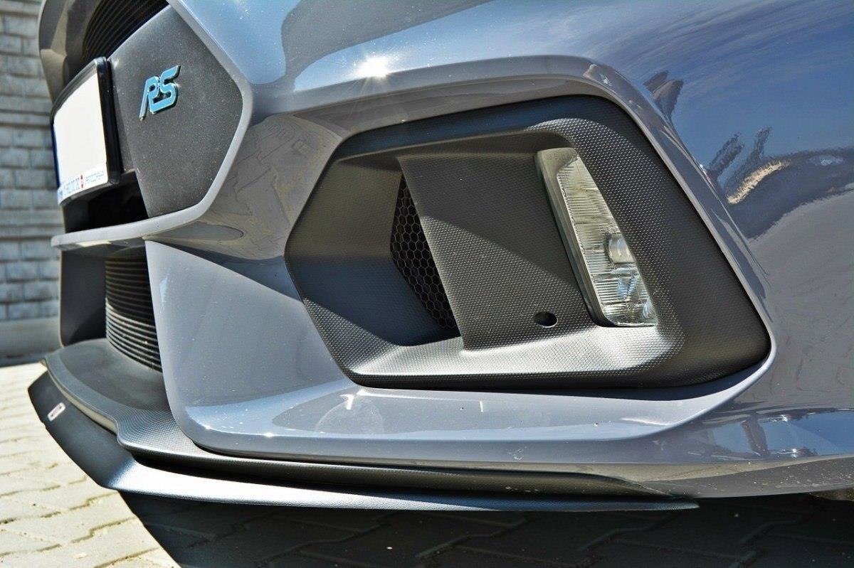 Front Splitter V.2 suitable for Ford Focus RS Mk3