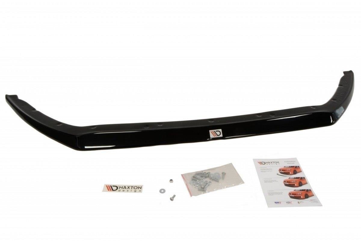 Front Splitter V.2 suitable for Ford Focus RS Mk3