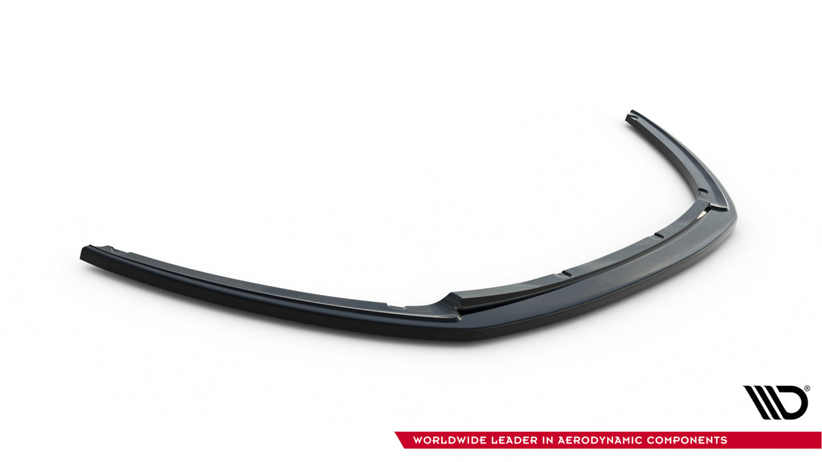 Front Splitter V.2 suitable for Ford Focus ST Mk3
