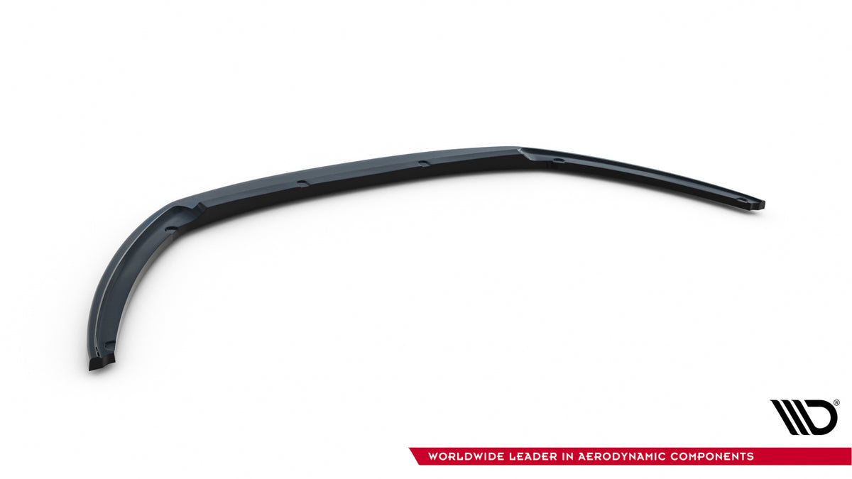 Front Splitter V.2 suitable for Ford Focus ST Mk3