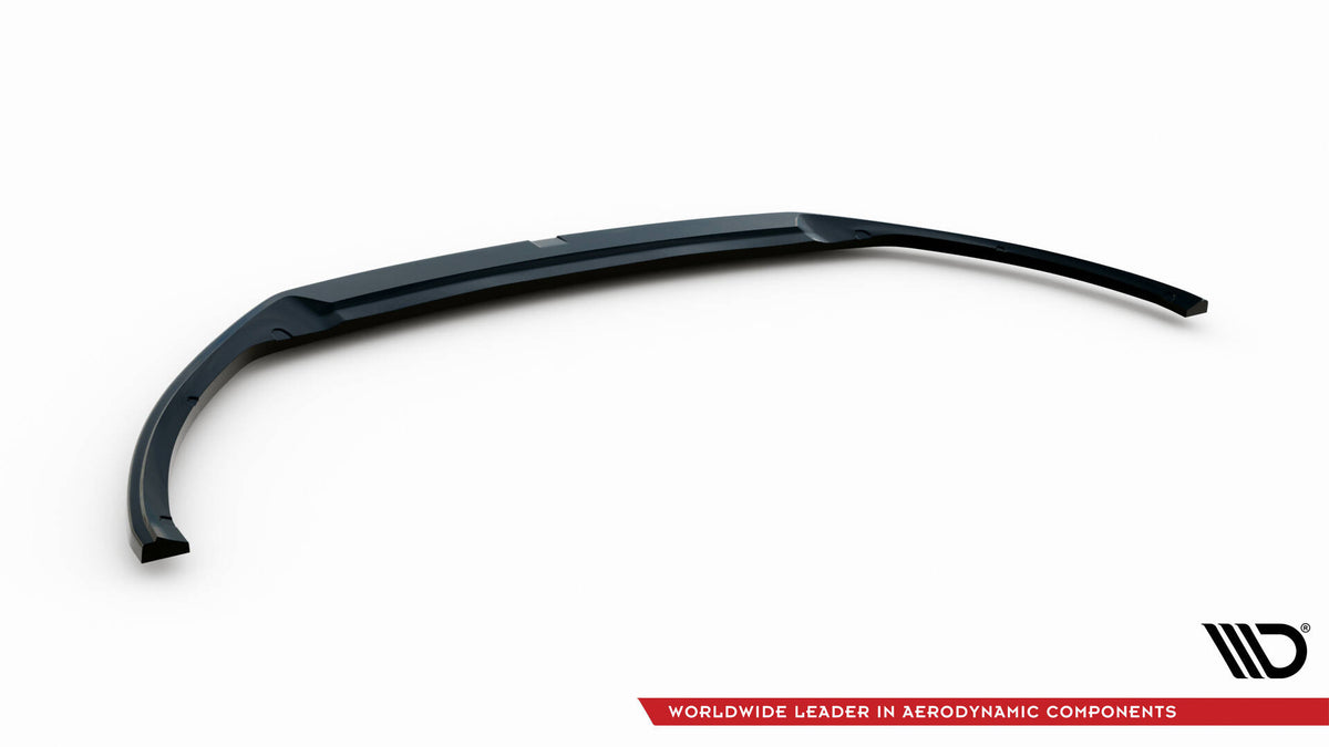 Front Splitter V.2 suitable for Ford Focus ST Mk3 Facelift
