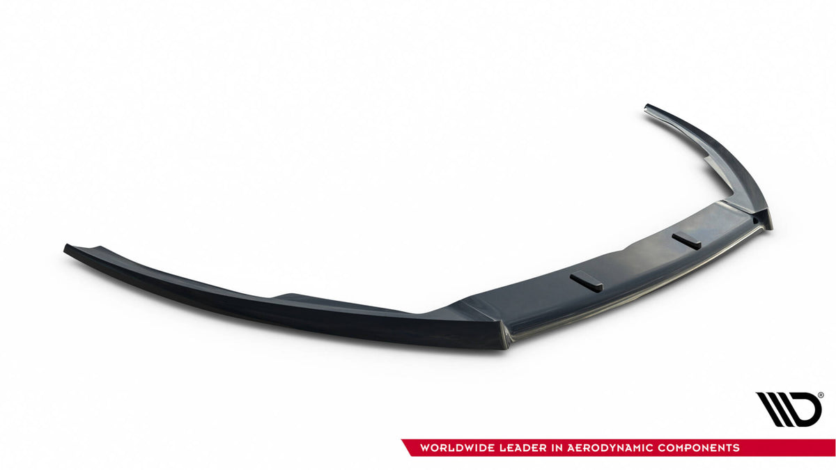 Front Splitter V.2 suitable for Ford Focus ST / ST-Line Mk4 Facelift