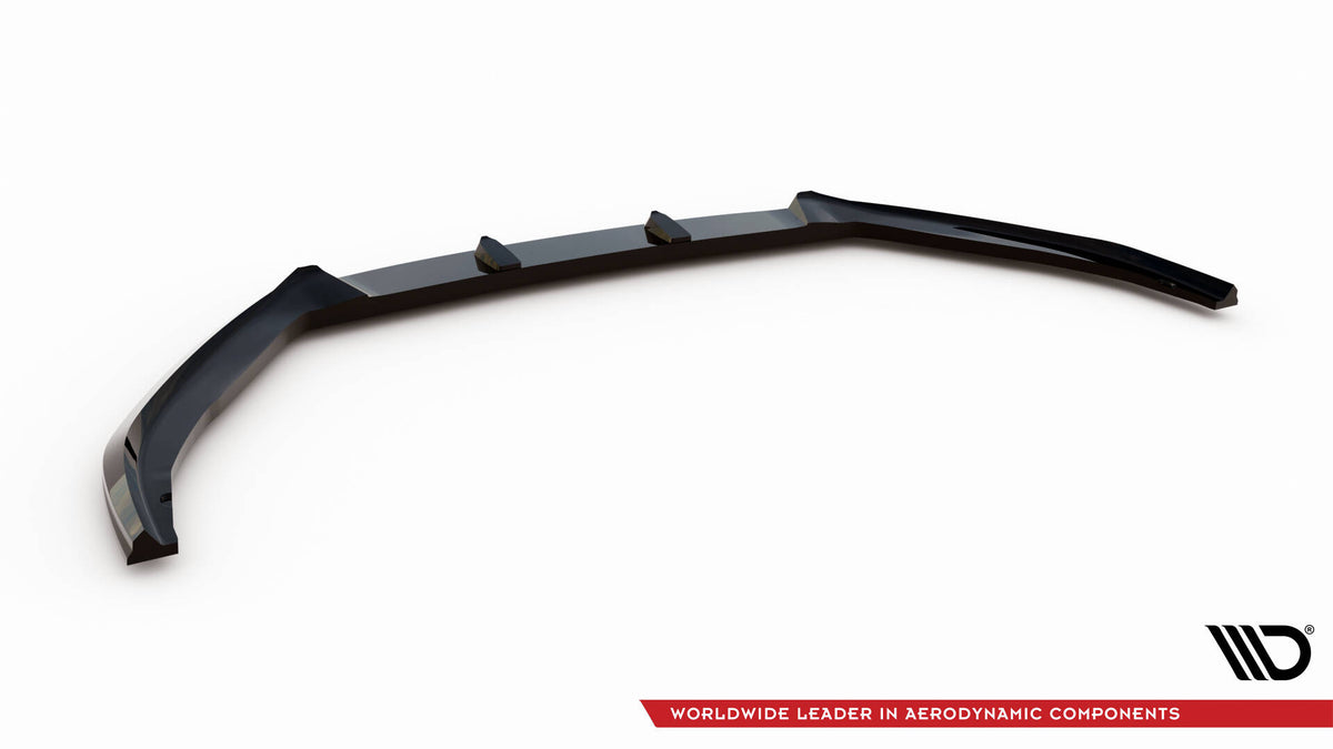 Front Splitter V.2 suitable for Ford Focus Vignale Mk4