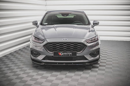 Front Splitter V.2 suitable for Ford Mondeo ST-Line Mk5 Facelift