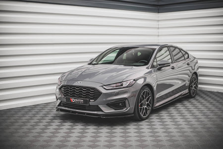 Front Splitter V.2 suitable for Ford Mondeo ST-Line Mk5 Facelift