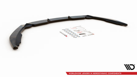 Front Splitter V.2 suitable for Ford Mondeo ST-Line Mk5 Facelift
