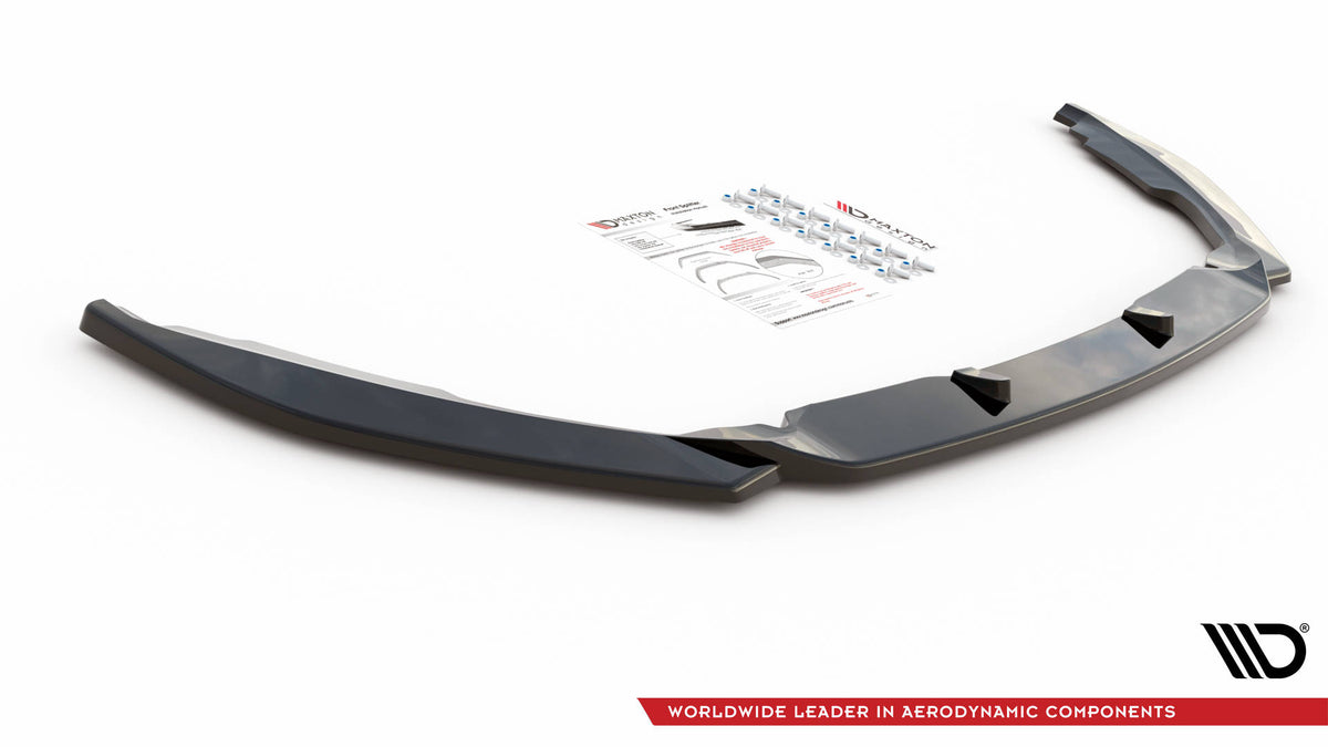 Front Splitter V.2 suitable for Ford Mondeo ST-Line Mk5 Facelift