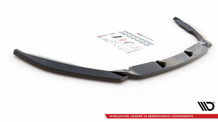 Front Splitter V.2 suitable for Ford Mondeo ST-Line Mk5 Facelift