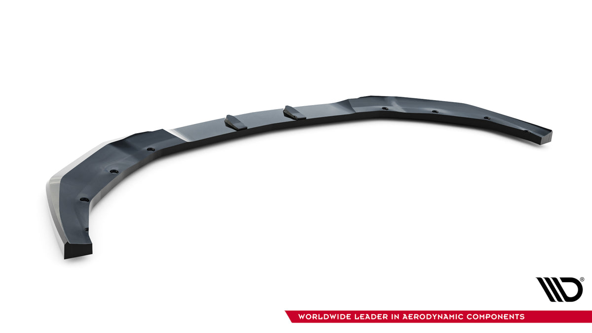 Front Splitter V.2 suitable for Ford Mustang Dark Horse Mk7