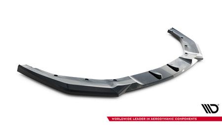 Front Splitter V.2 suitable for Ford Mustang Dark Horse Mk7