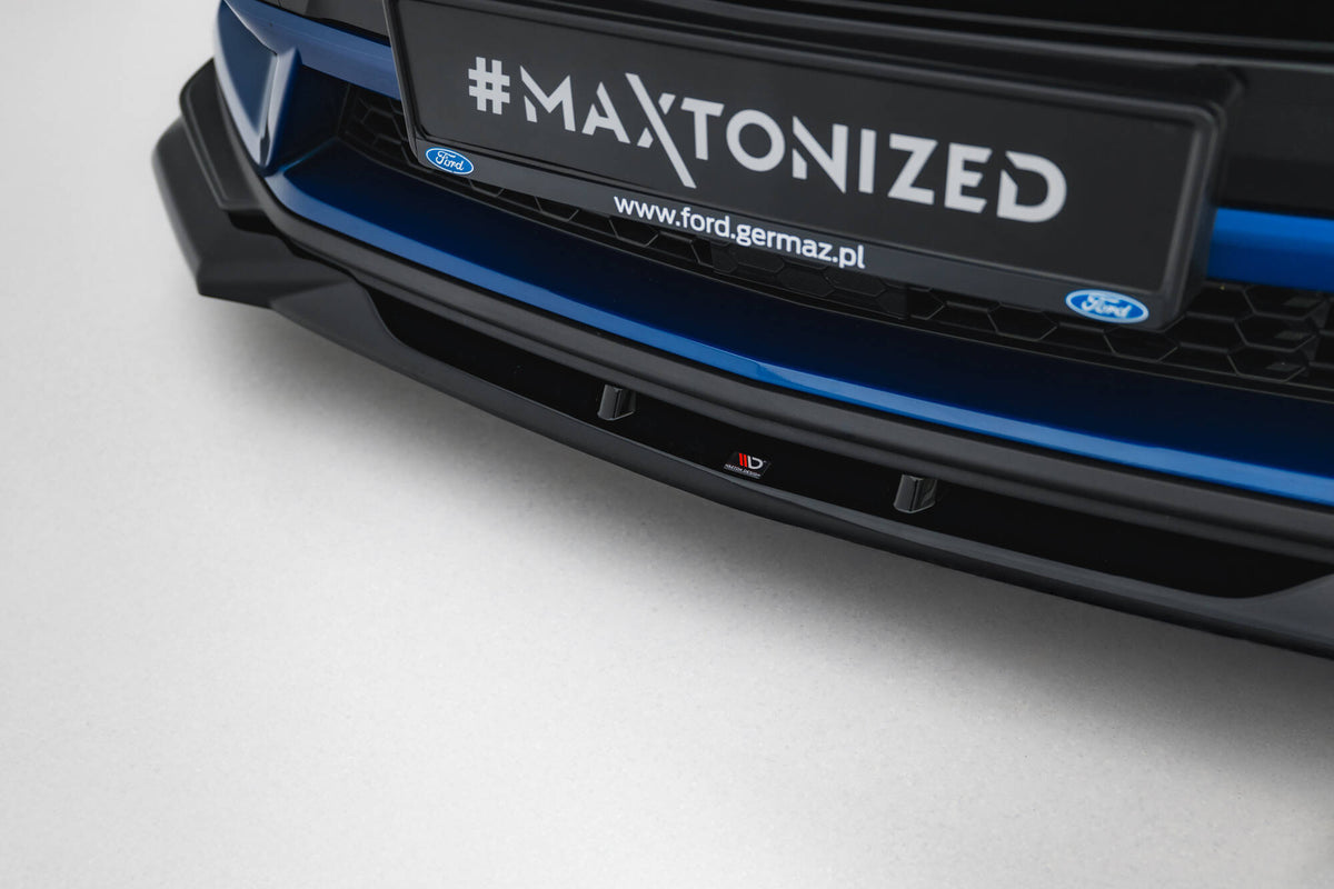 Front Splitter V.2 suitable for Ford Mustang GT Mk7