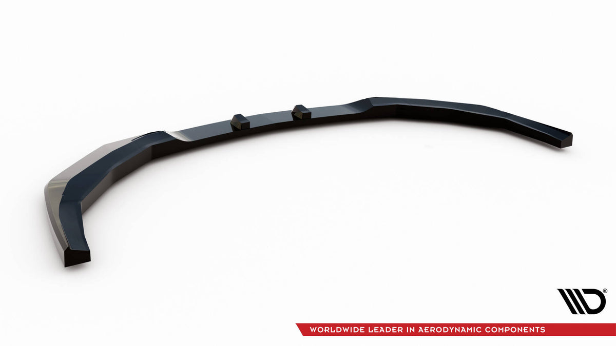 Front Splitter V.2 suitable for Ford Mustang GT Mk7