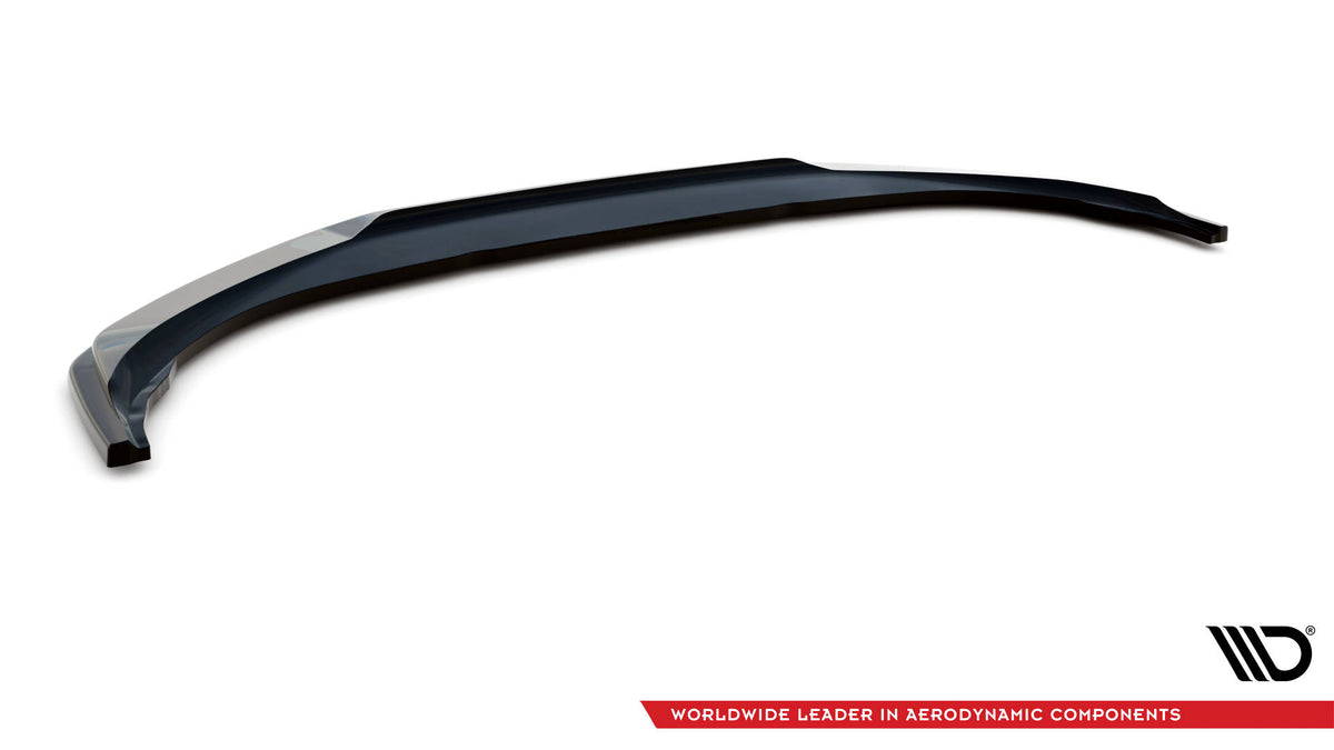 Front Splitter V.2 suitable for Ford Mustang Mach-E Mk1