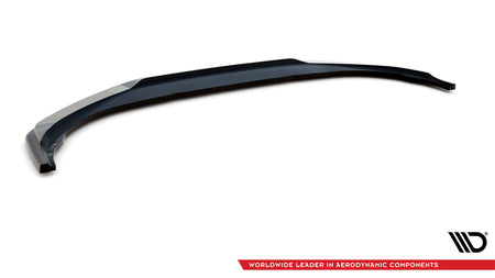 Front Splitter V.2 suitable for Ford Mustang Mach-E Mk1