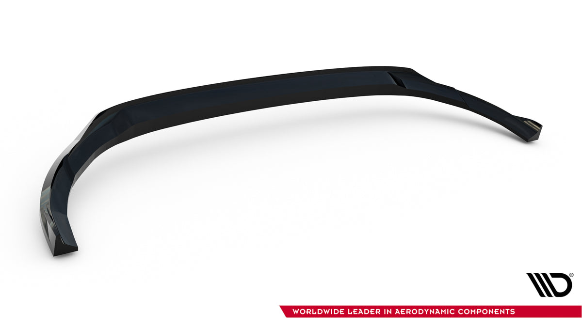 Front Splitter V.2 suitable for Ford Transit Custom / Tourneo Custom Mk2