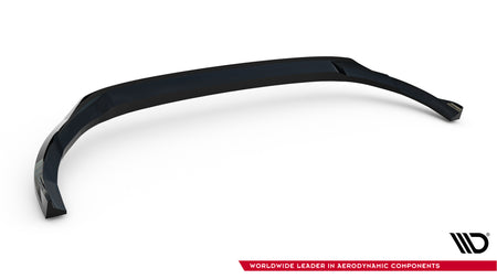 Front Splitter V.2 suitable for Ford Transit Custom / Tourneo Custom Mk2