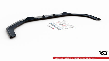 Front Splitter V.2 suitable for Honda Civic Mk9