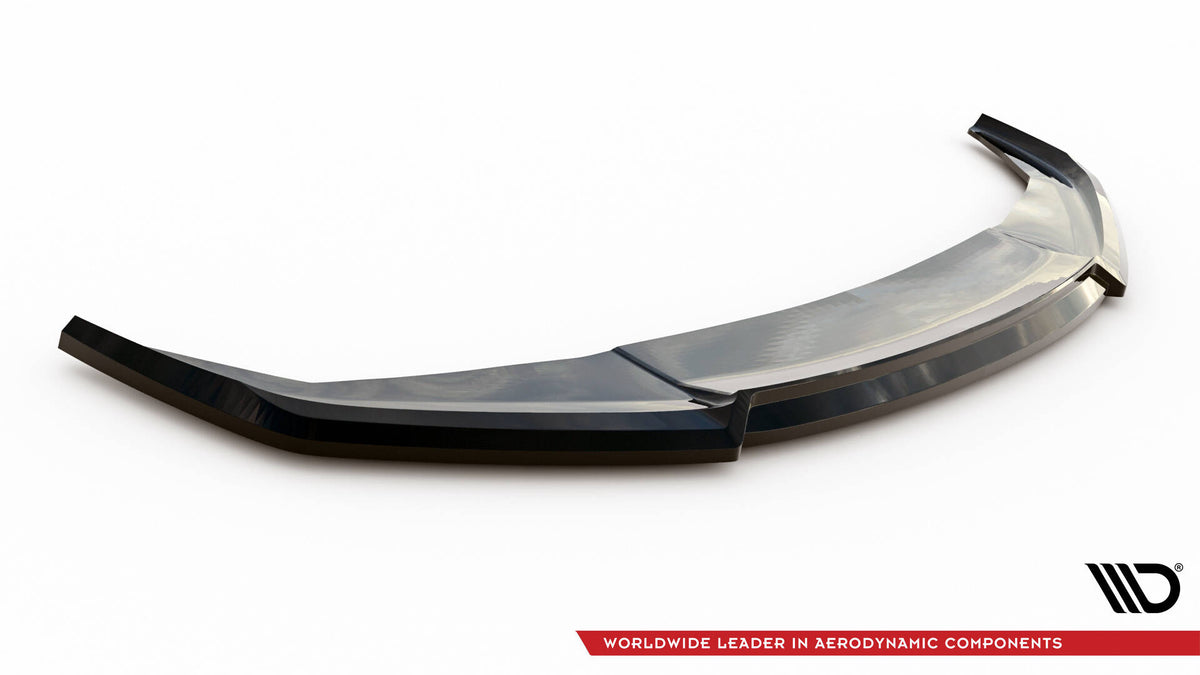 Front Splitter V.2 suitable for Honda Civic Sedan Mk10