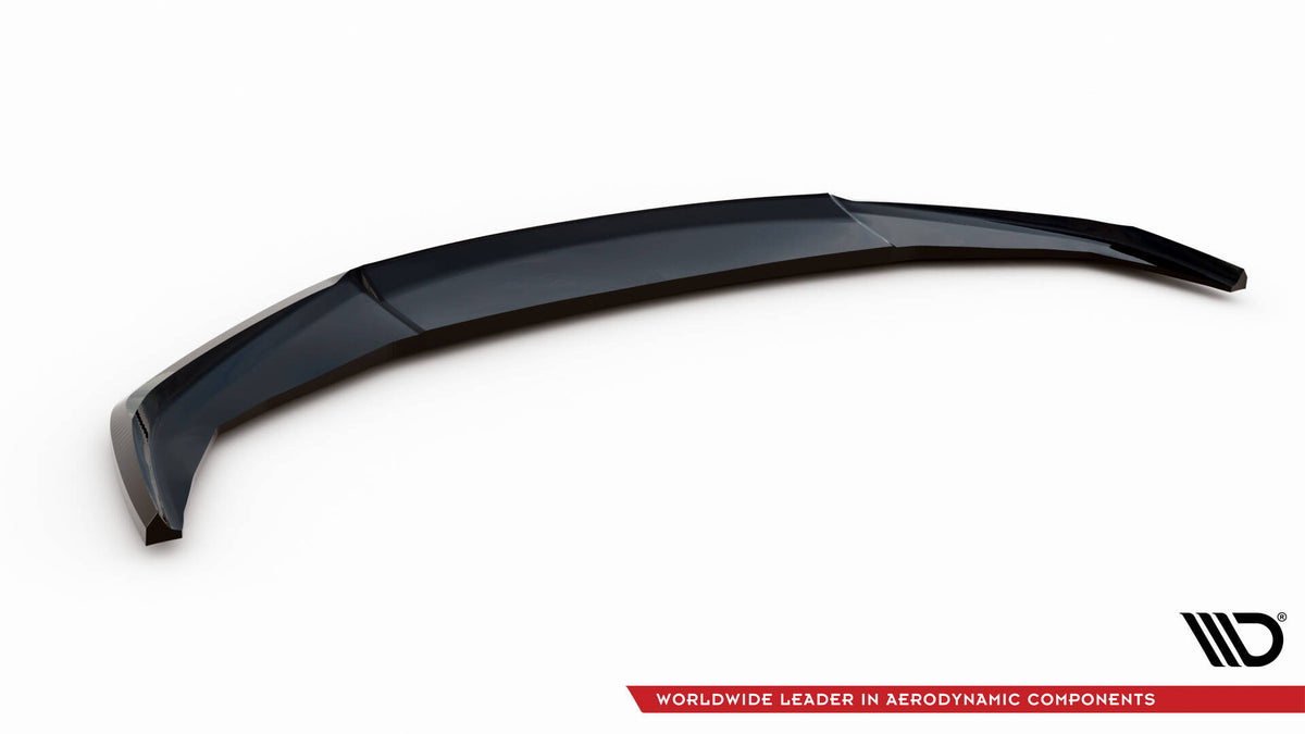 Front Splitter V.2 suitable for Honda Civic Sedan Mk10